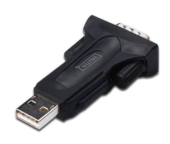 USB --> Seriell Adapter (RS485)