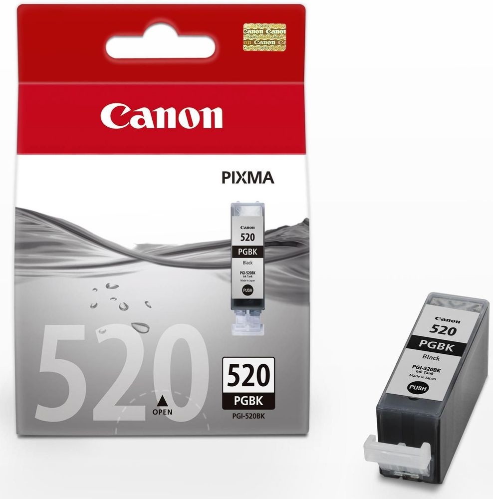 Canon PGI-520BK Chromalife Patrone schwarz