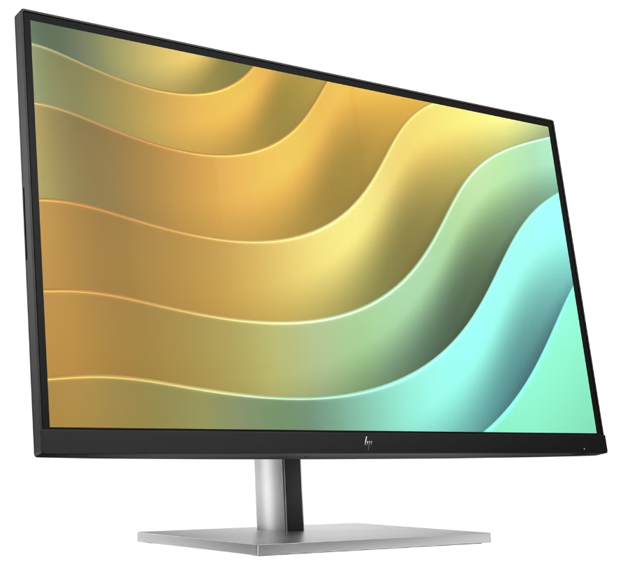 27" Display HP Monitor E27u G5 mit integrierter USB-C-Docking, QHD (CH-Modell)