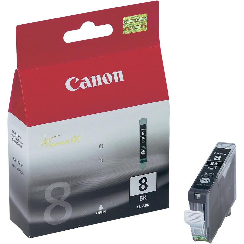 Canon CLI-8BK Chromalife Patrone black