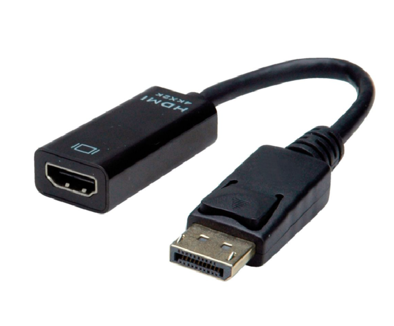 Displayport - HDMI Adapter, 4K