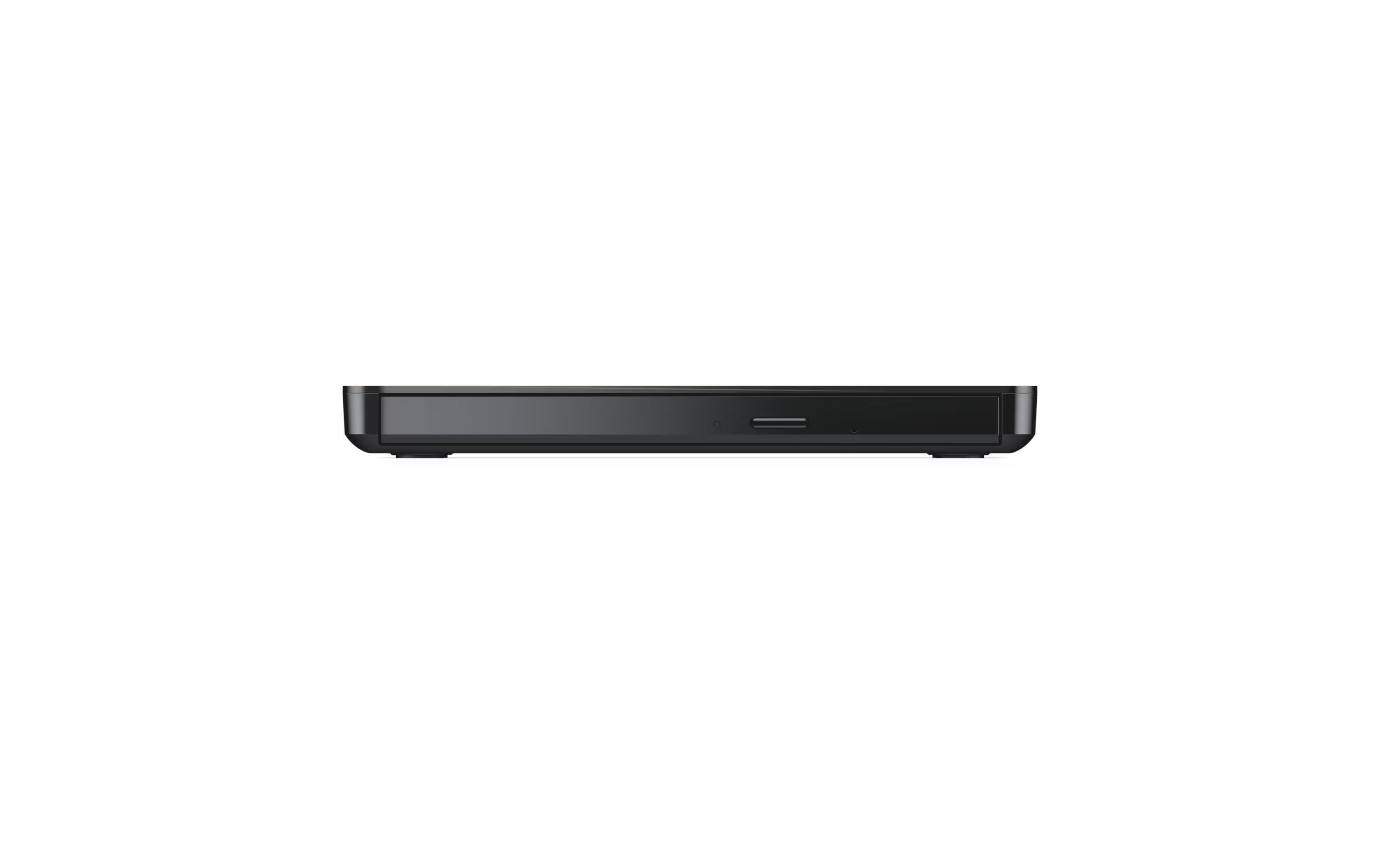 DVD-Brenner DVD+/-RW 8x extern USB 2.0, schwarz, DELL Slim DW316