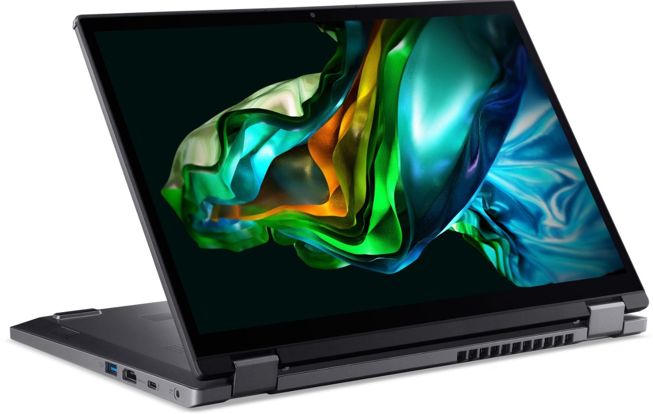 Acer Aspire 5 Spin 14 Core i7-5.0 | 32 GB | 1 TB SSD | 14" | Win11