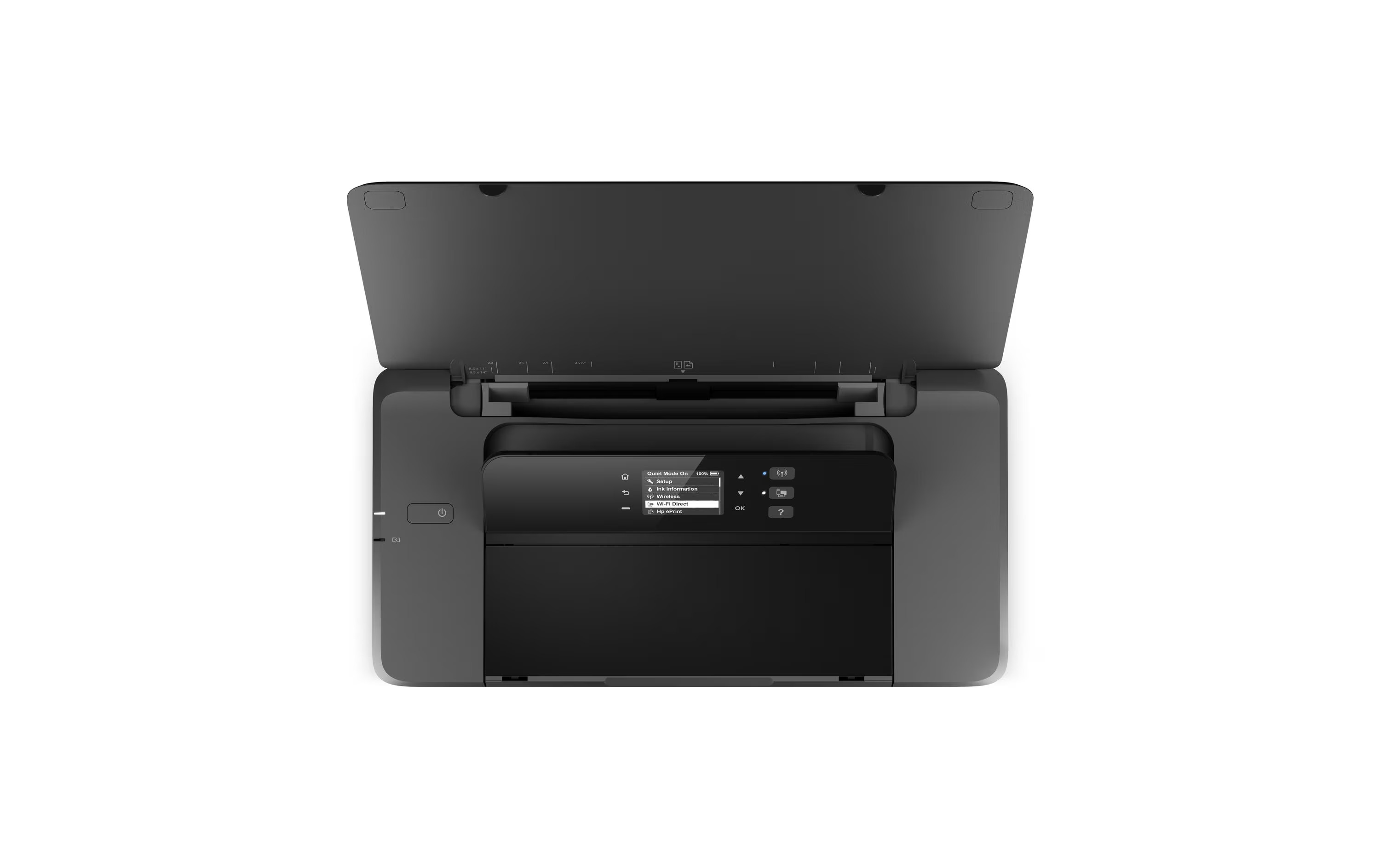 HP Officejet Mobile 200 (Drucken)