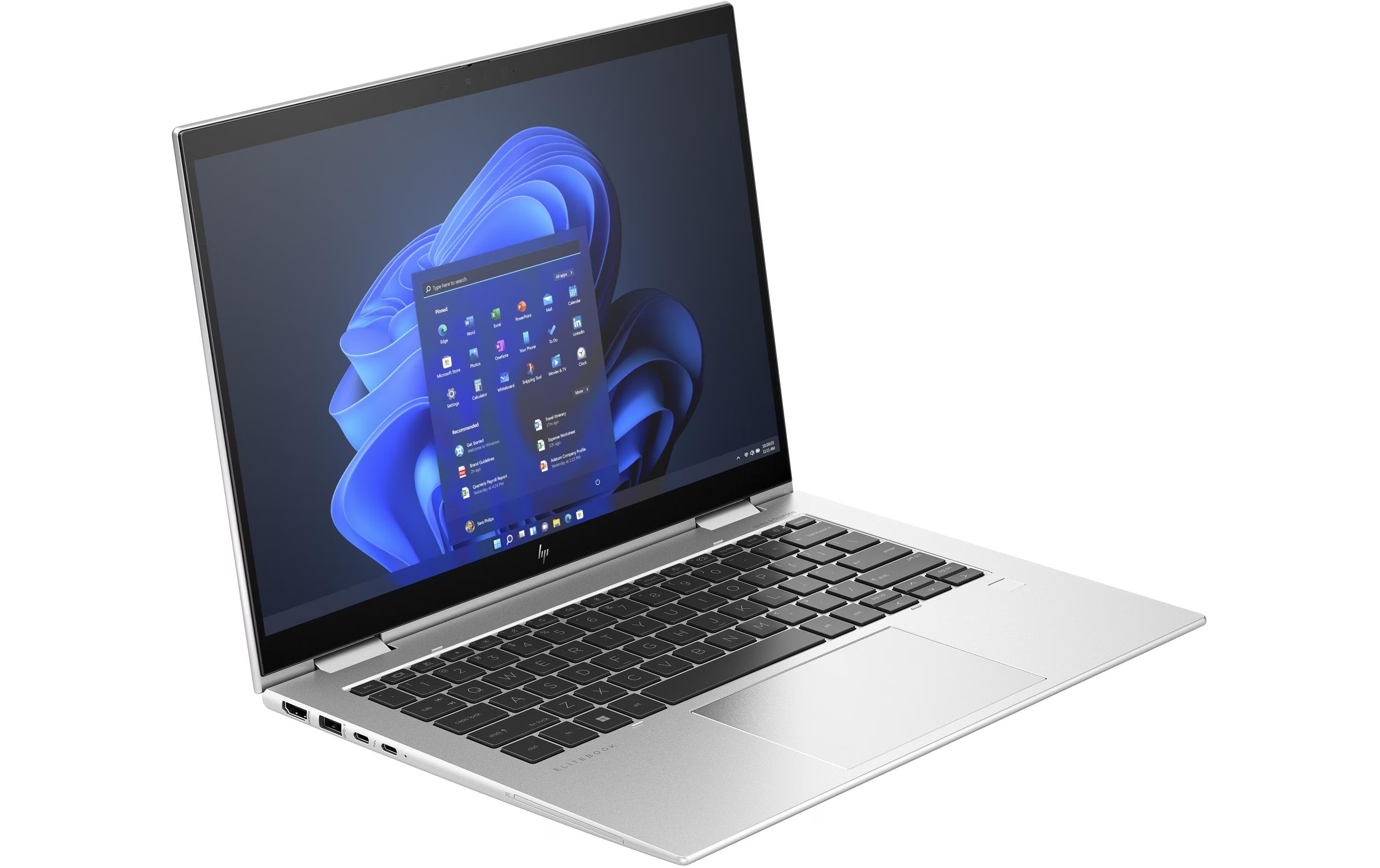 HP EliteBook x360 1040 G10 i7-5.0 | 32 GB | 1 TB | 14" Touch | Win11PRO