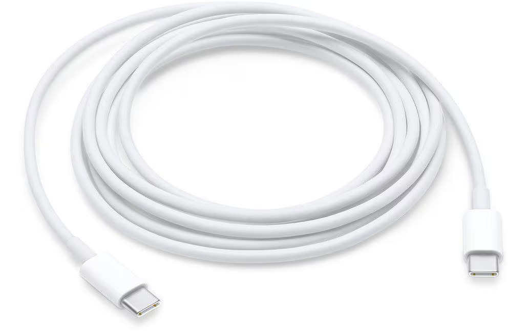 USB-C-Kabel für iPhone/iPad, 2 Meter, Original Appel 