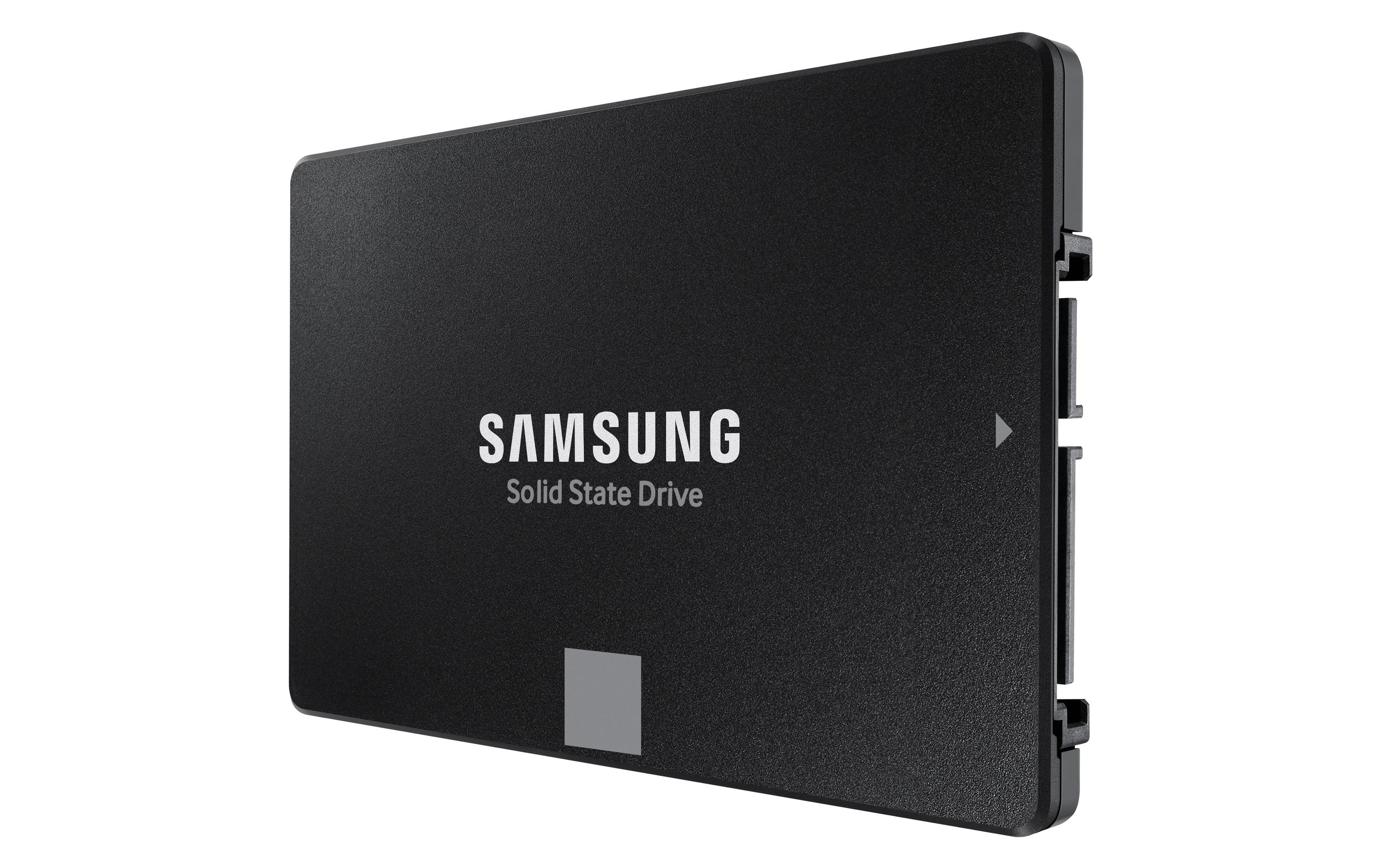 Samsung EVO 870 SSD 2 TB