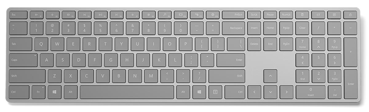 Microsoft Surface Keyboard (Bluetooth, Schweiz)