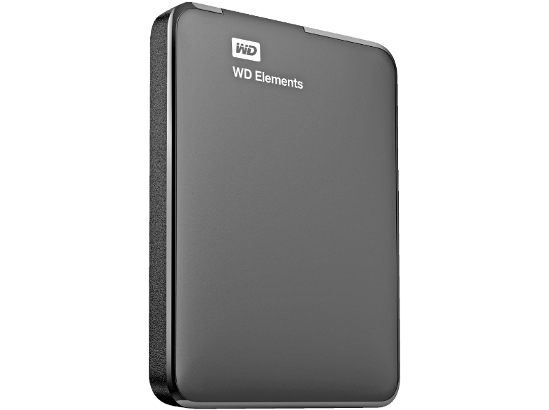 USB 3.0 Festplatte 5 TB 2.5", Western Digital Elements Portable