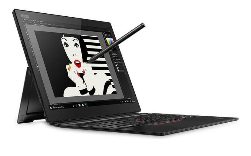 Lenovo Thinkpad X1 Tablet Gen3 Core i5-3.6 | 8 GB | 256 SSD | 13" Touch | B-Wahl Occasion