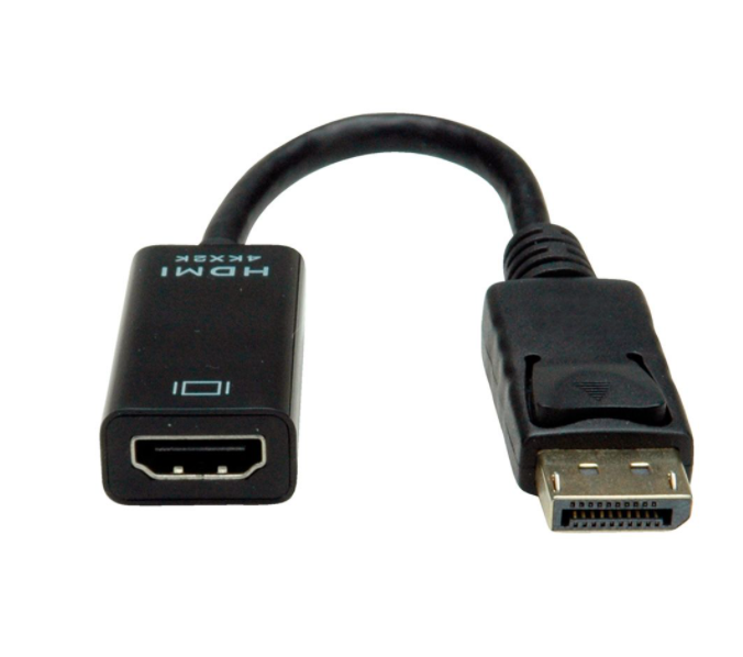 Displayport - HDMI Adapter, 4K