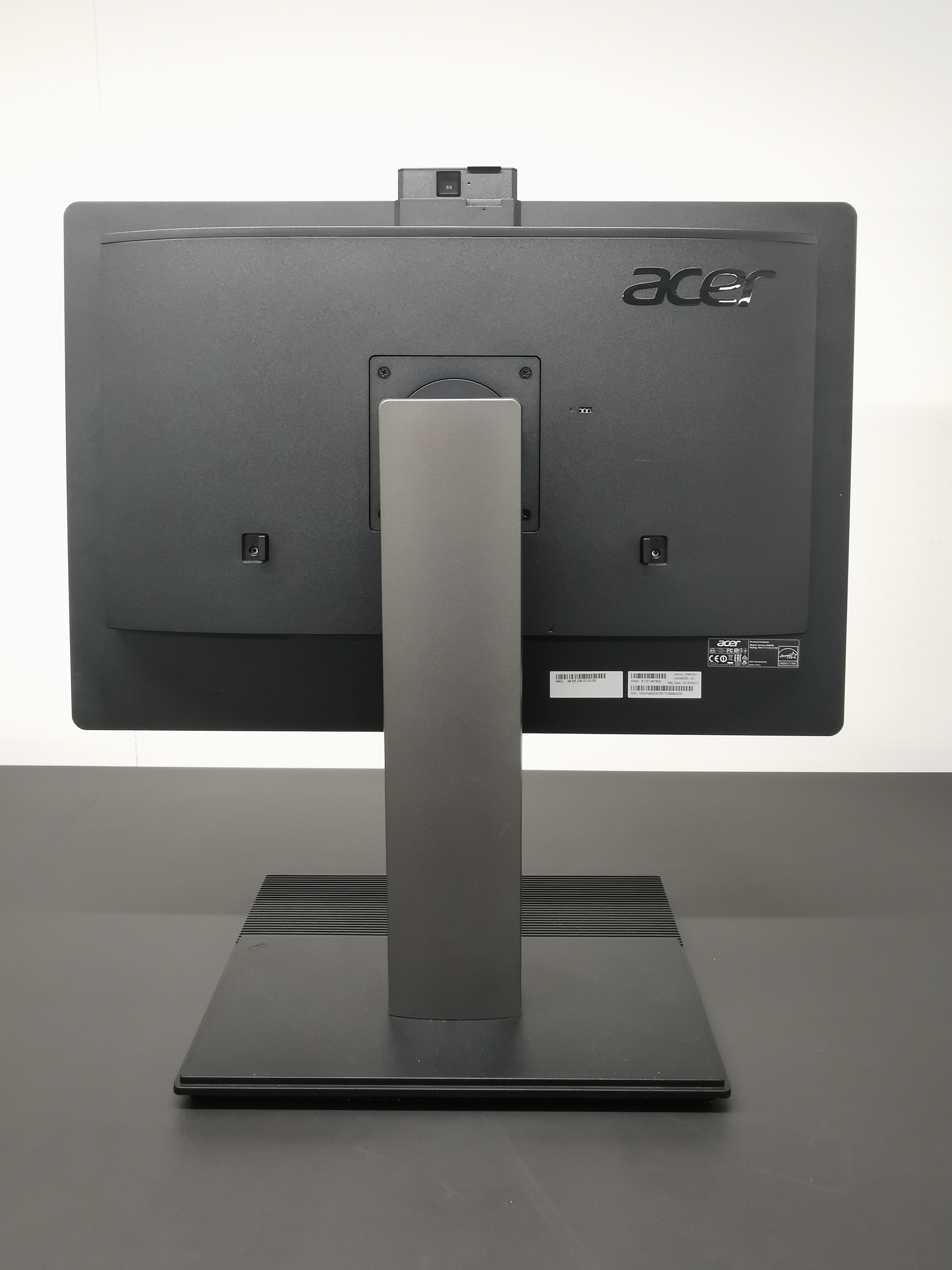 Acer Veriton Z4820G i5-3.3 | 8 GB | 256 SSD | DVD-RW | 23.8" | Occasion