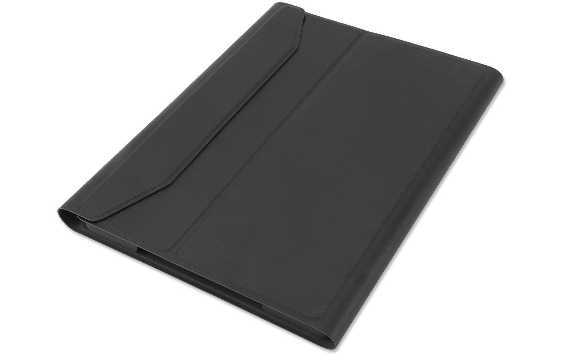 kompatibles Book Cover schwarz für iPad 7.-9. Generation (10.2"), 4smarts