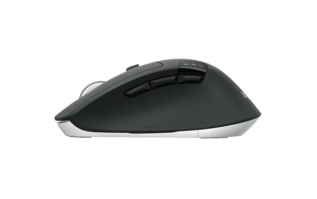 Logitech Triathlon Mouse M720 mit Bluetooth + Unifying