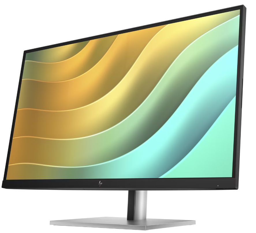 27" Display HP Monitor E27u G5 mit integrierter USB-C-Docking, QHD (CH-Modell)