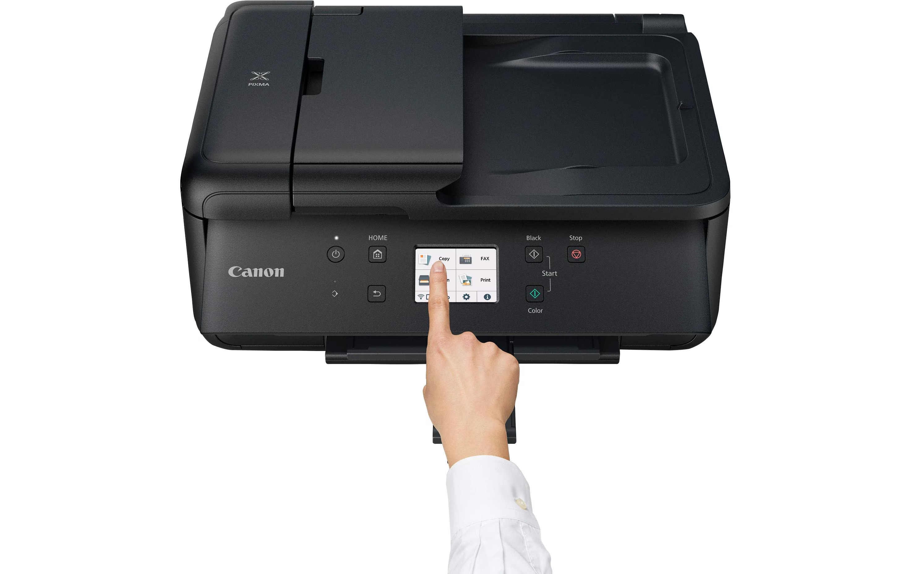 Canon Pixma TR7650, schwarz