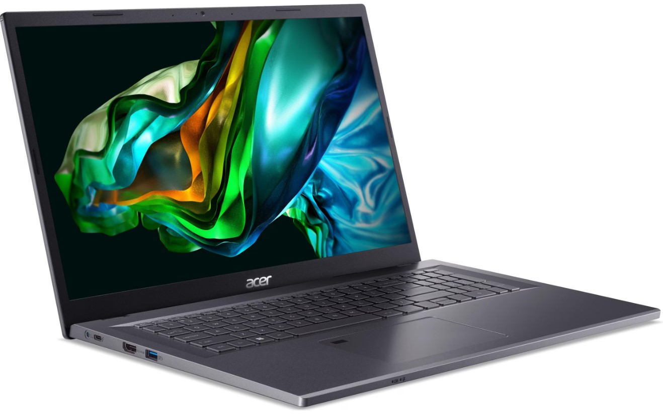 Acer Aspire 5 i7-5.0 | 32 GB | 1 TB SSD | 17.3" | RTX2050 | Win11