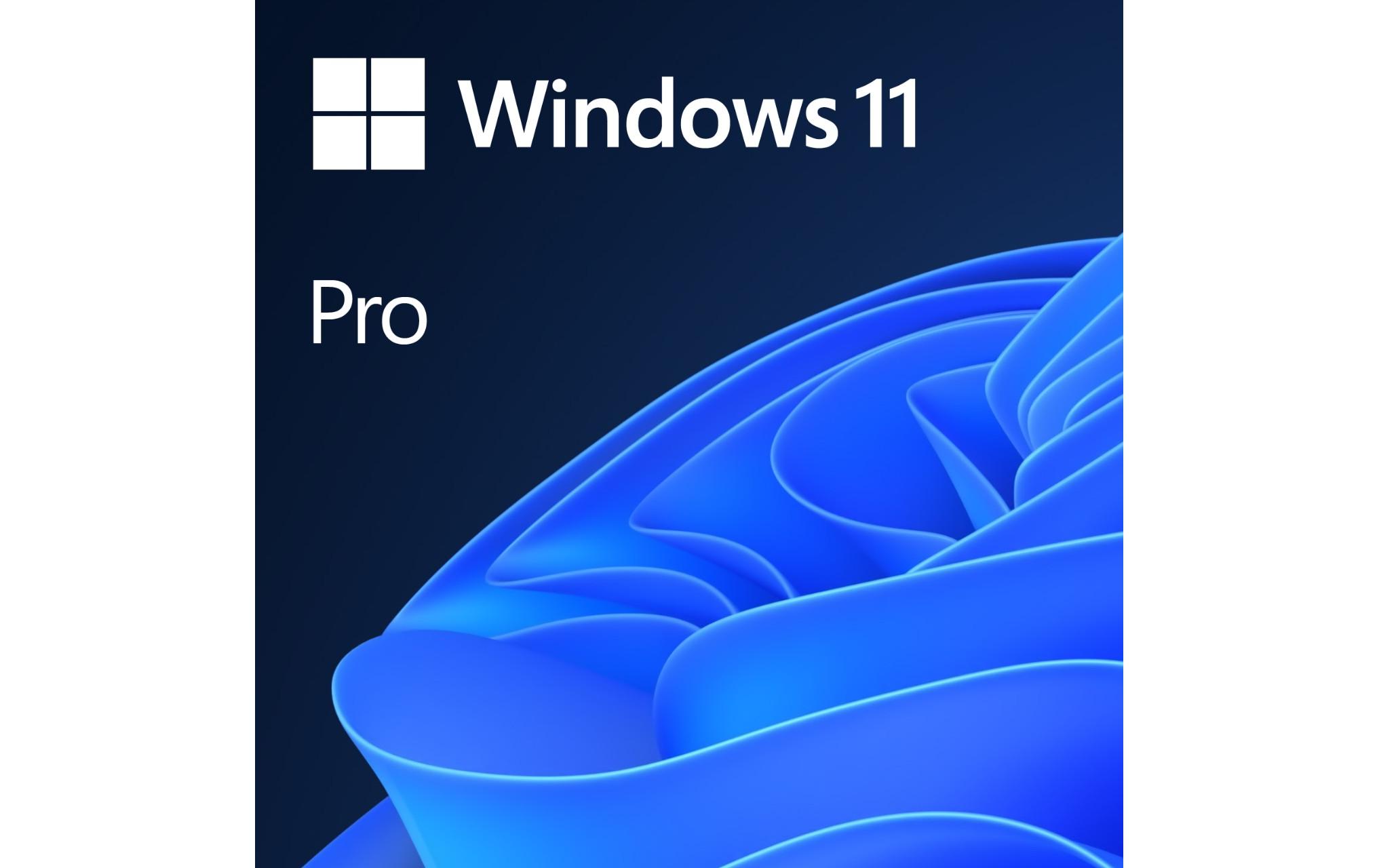 Windows 11 PRO - deutsch - 64 bit - OEM