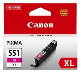 Canon CLI-551XL Chromalife Patrone magenta