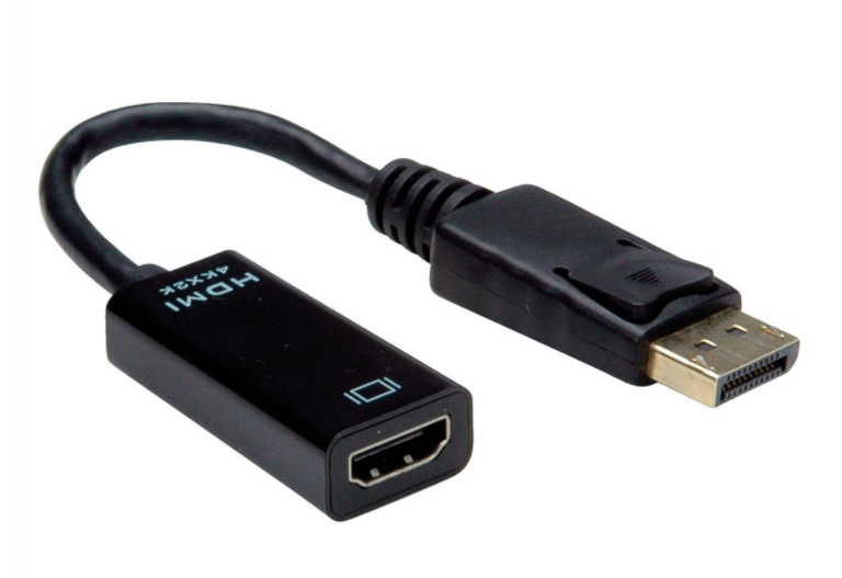 Displayport - HDMI Adapter, 4K