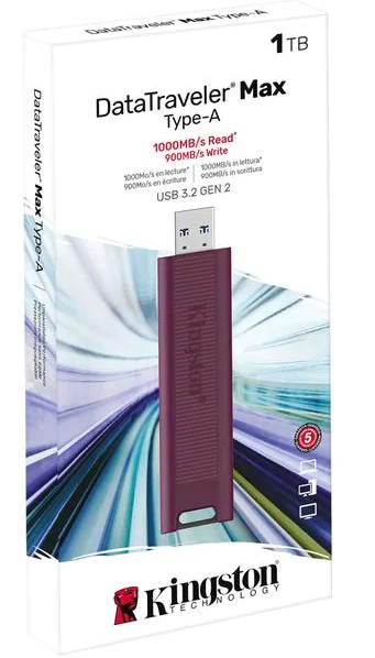 Kingston USB-Stick DataTraveler MAX A 1 TB