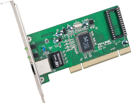 Netzwerkkarte PCI 10/100/1000 TP-Link TG-3269