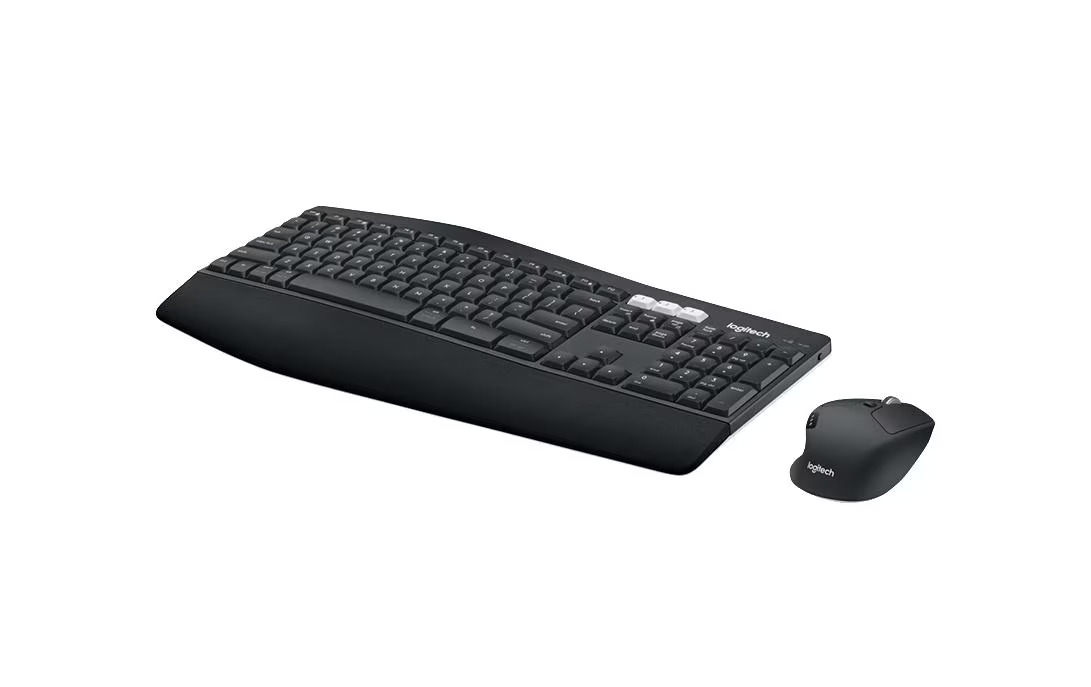 Logitech Tastatur-Maus-Set MK850 Performance (Unifying + Bluetooth)