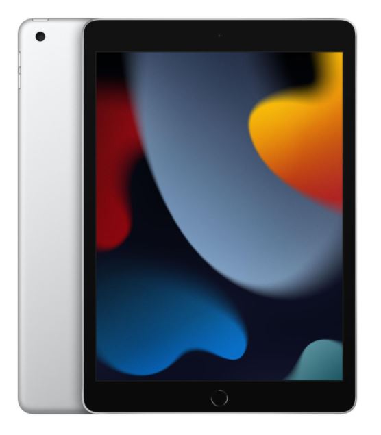 Apple iPad 9th gen (2021) - 64 GB - silver - WiFi