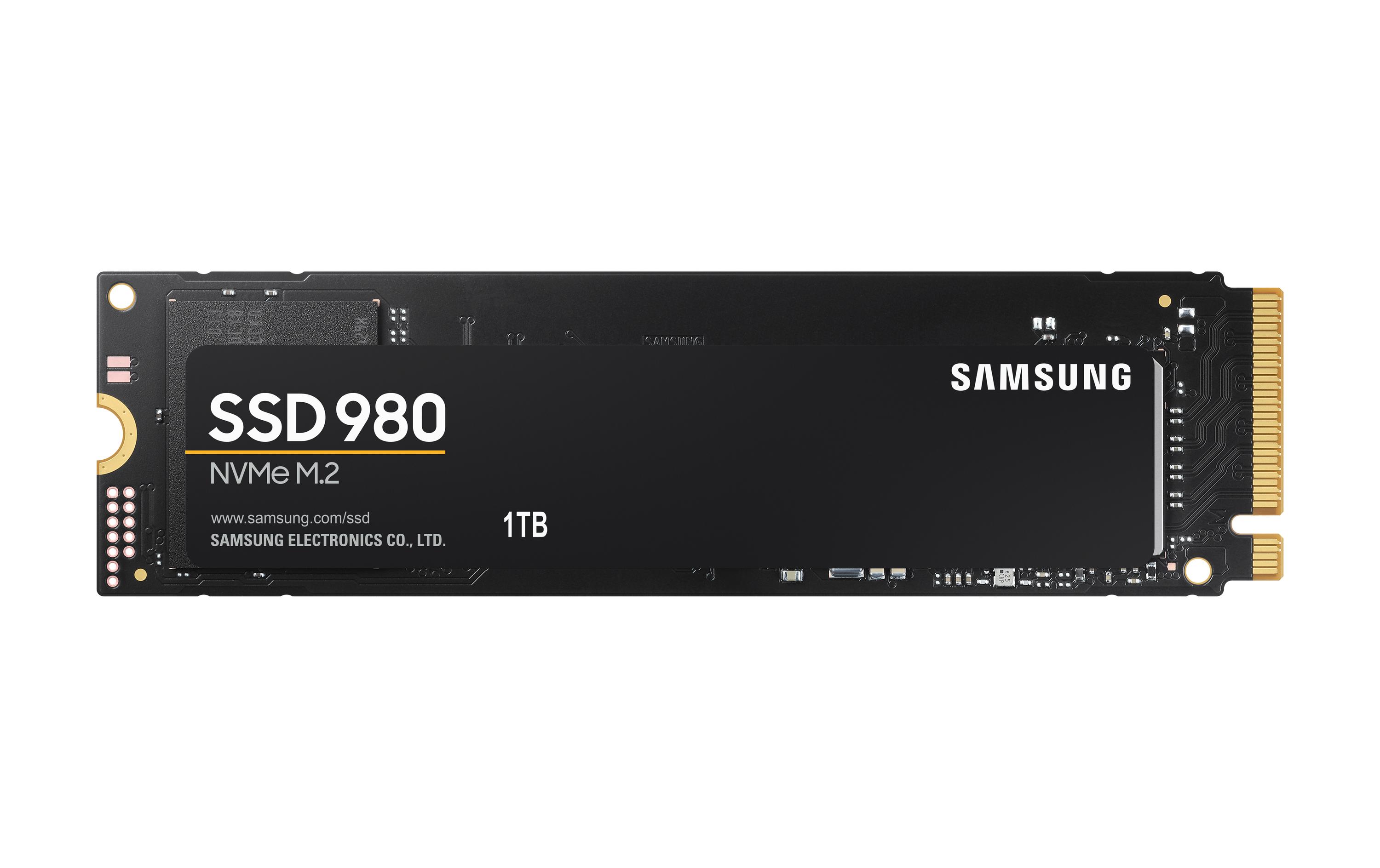 Samsung EVO 980 SSD 1 TB M.2 NVMe (2280)