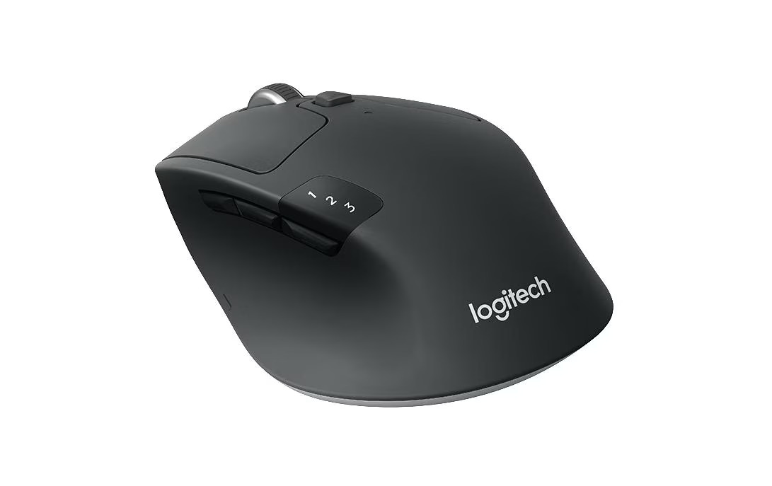 Logitech Triathlon Mouse M720 mit Bluetooth + Unifying