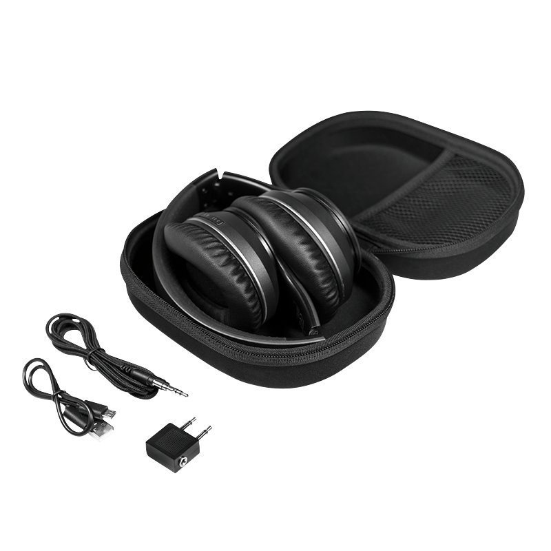 Logilink Bluetooth Active-Noise-Cancelling-Headset