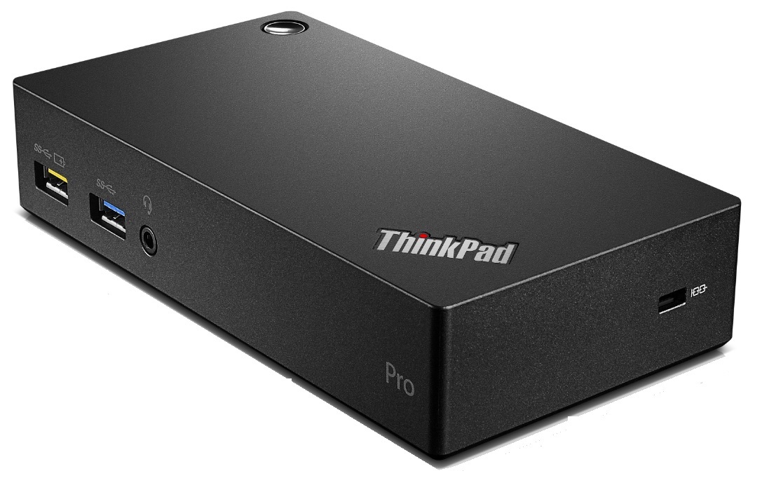 Lenovo ThinkPad USB 3.0 Pro Dock, Occasion