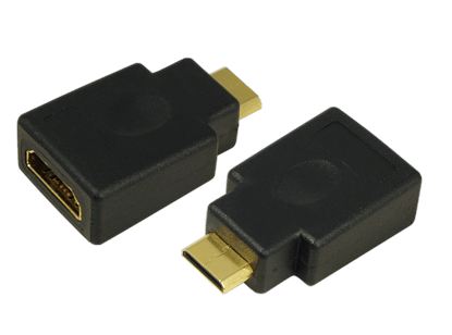 Mini HDMI - HDMI Adapter
