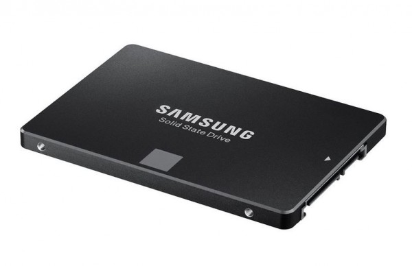 Samsung EVO 860 SSD 250 GB, Occasion