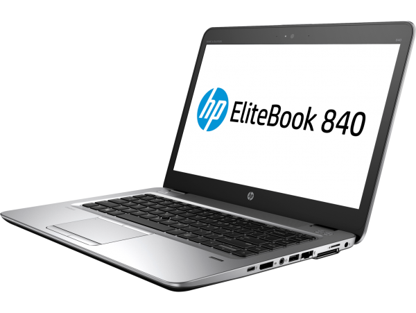 HP Elitebook 840 G3 Core i5-3.0 / 8 GB / 256 SSD / 14&quot; / Win10 / Occasion / B-Wahl