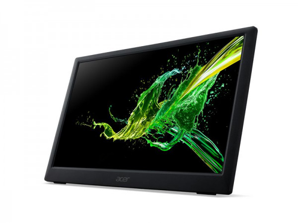 15.6" Display Acer PM1 (PM161Qbu) mit Full HD, IPS-Panel, mobil einsetzbar