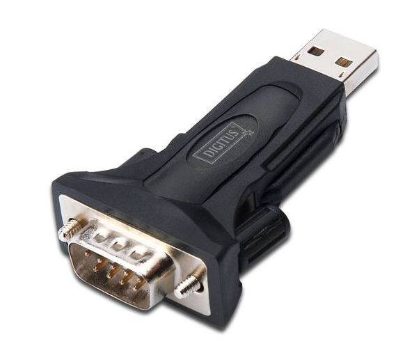 USB --&gt; Seriell Adapter (RS485)