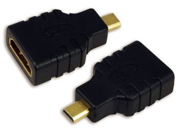 Micro HDMI - HDMI Adapter