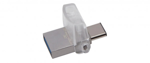 Kingston USB-Stick DataTraveler microDuo 3C USB3.1 - 64 GB