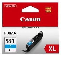 Canon CLI-551XL Chromalife Patrone cyan