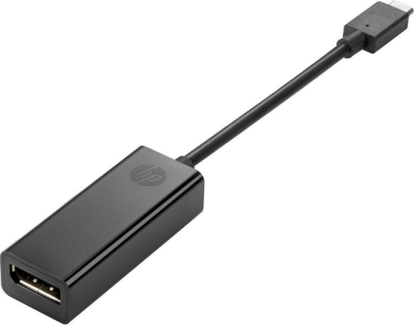HP USB Typ C - Displayport Adapter