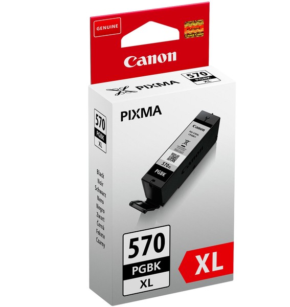 Canon PGI-570BK XL Chromalife Patrone schwarz