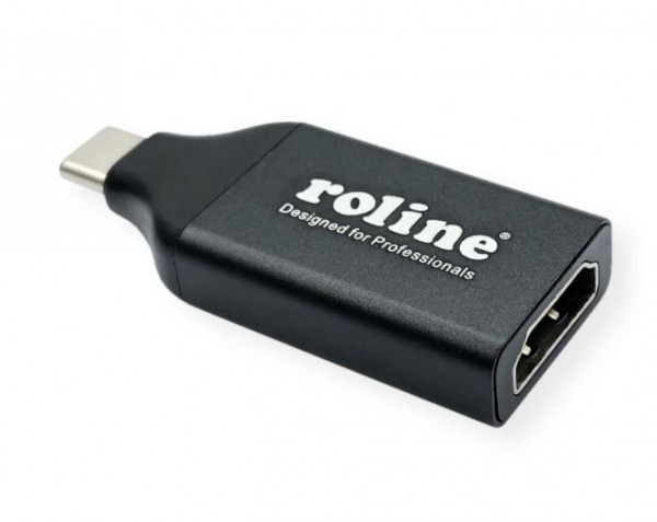 Roline USB Typ C - HDMI Adapter