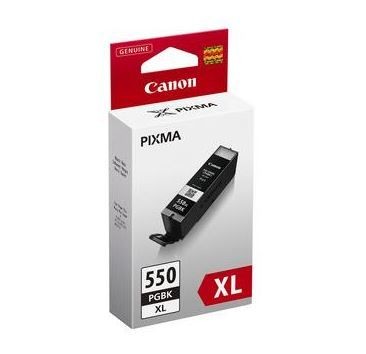 Canon PGI-550BK XL Chromalife Patrone schwarz