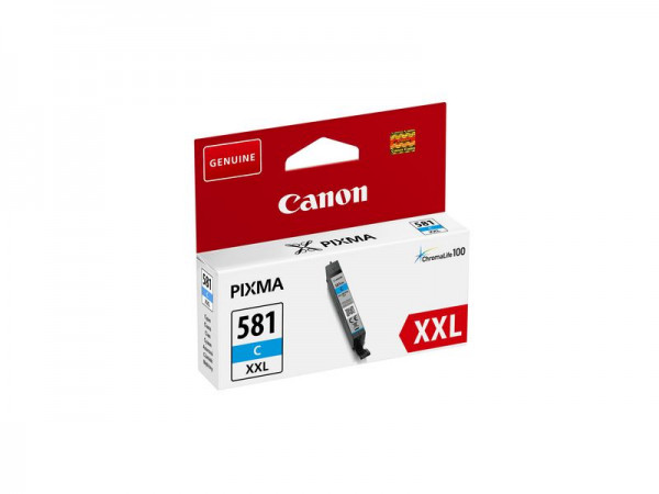 Canon CLI-581XXL Chromalife Patrone cyan
