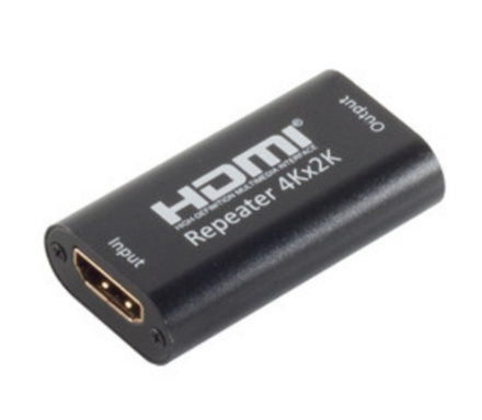 HDMI Repeater - Signalverstärker bis 40 Meter